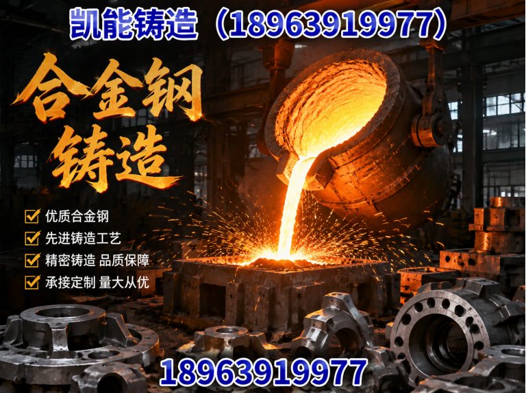 宣恩县凯能铸造展示图